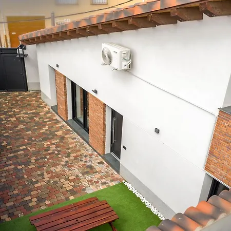 Casa Galana Villa San Cristobal de Entrevinas Exterior photo