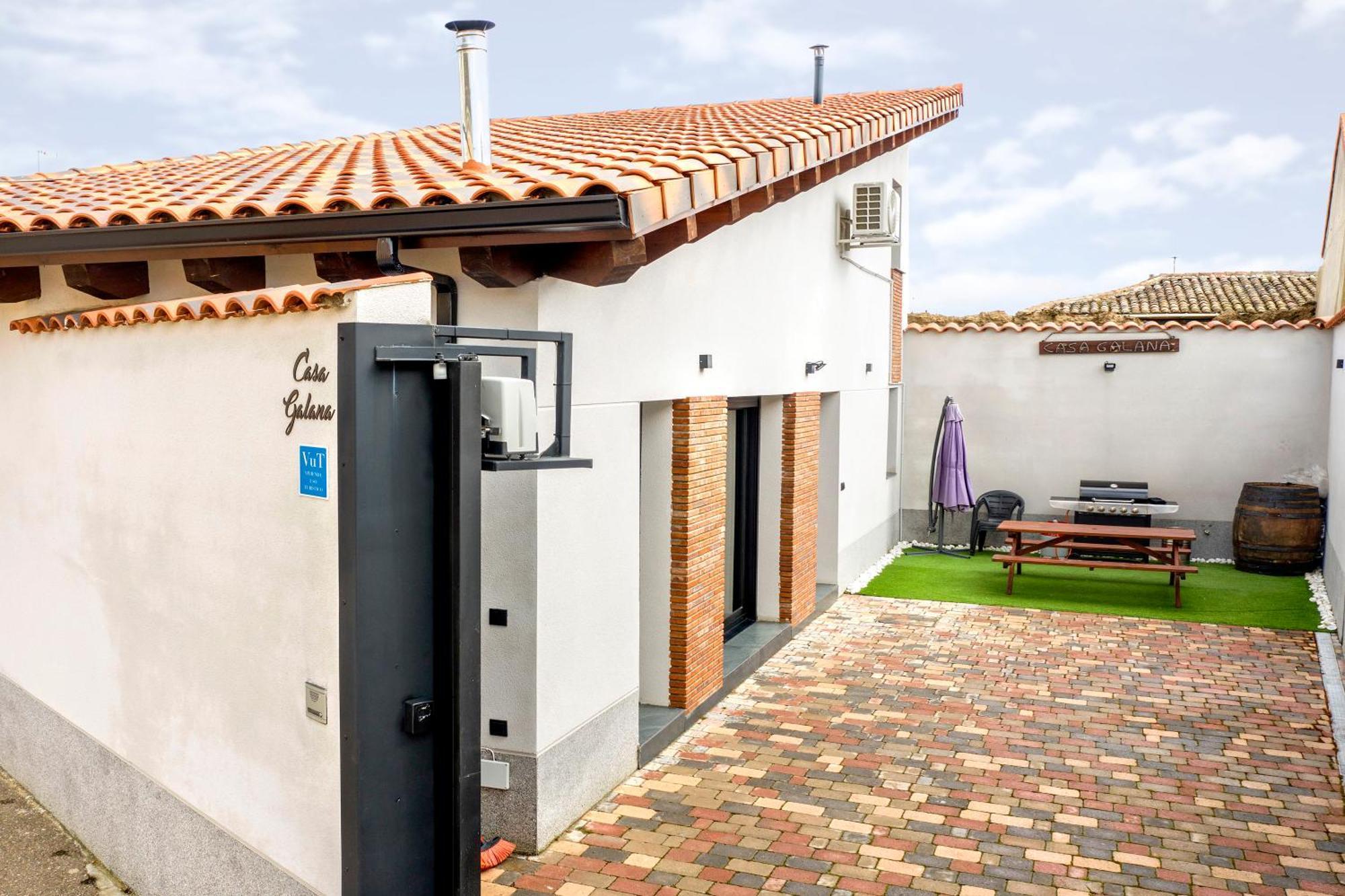 Ferienhaus Casa Galana