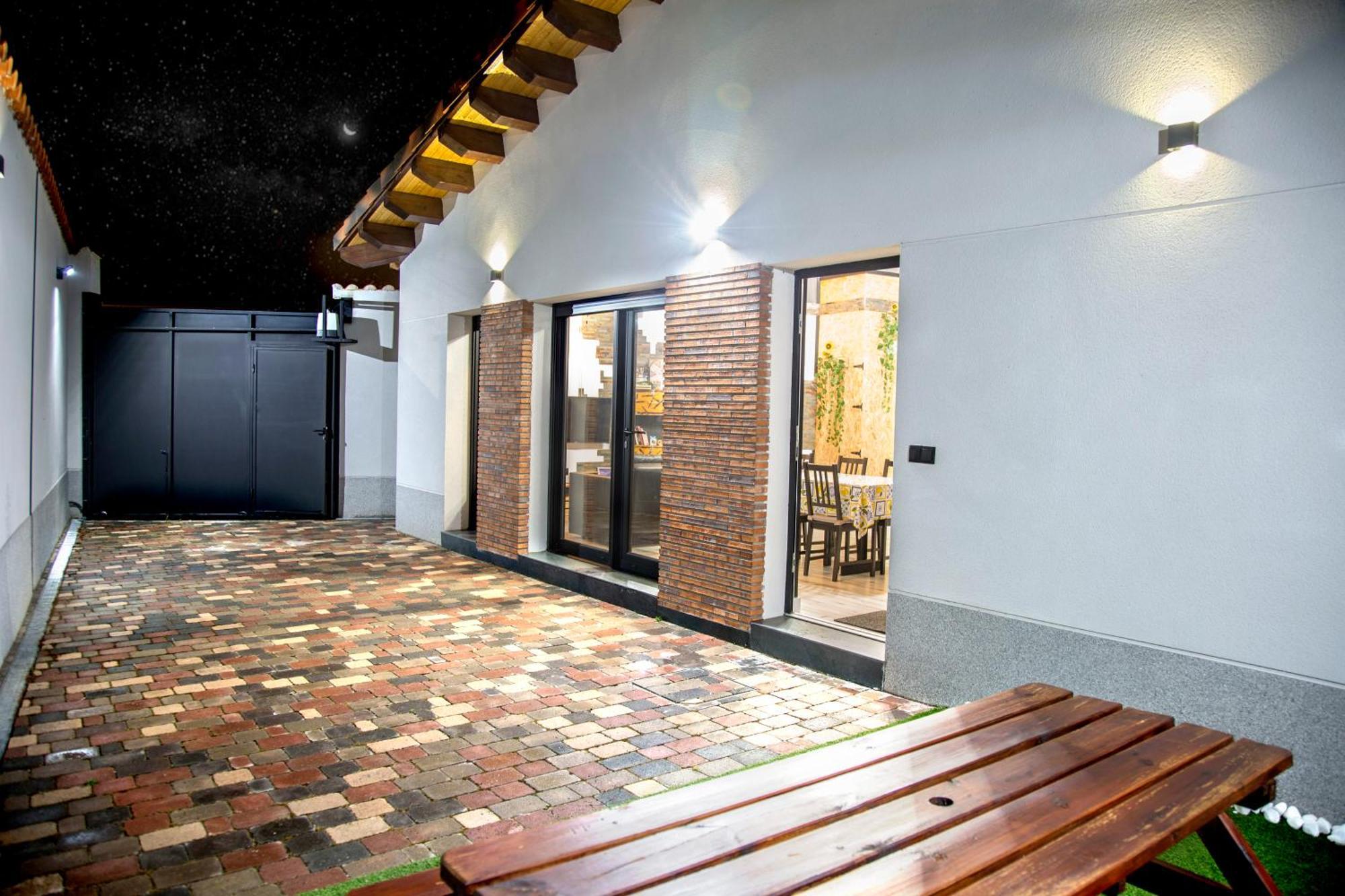Casa Galana * San Cristobal de Entrevinas